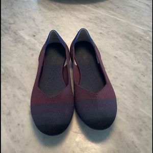 Rothy the flat size 8.5